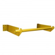 OR 5 - Rolhouder (dispenser) hangend, voor rollen tot 40 cm breedte